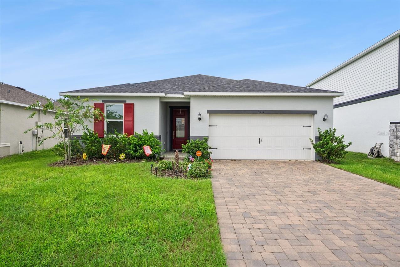 3019 Sanctuary Dr., Clermont, FL 34714