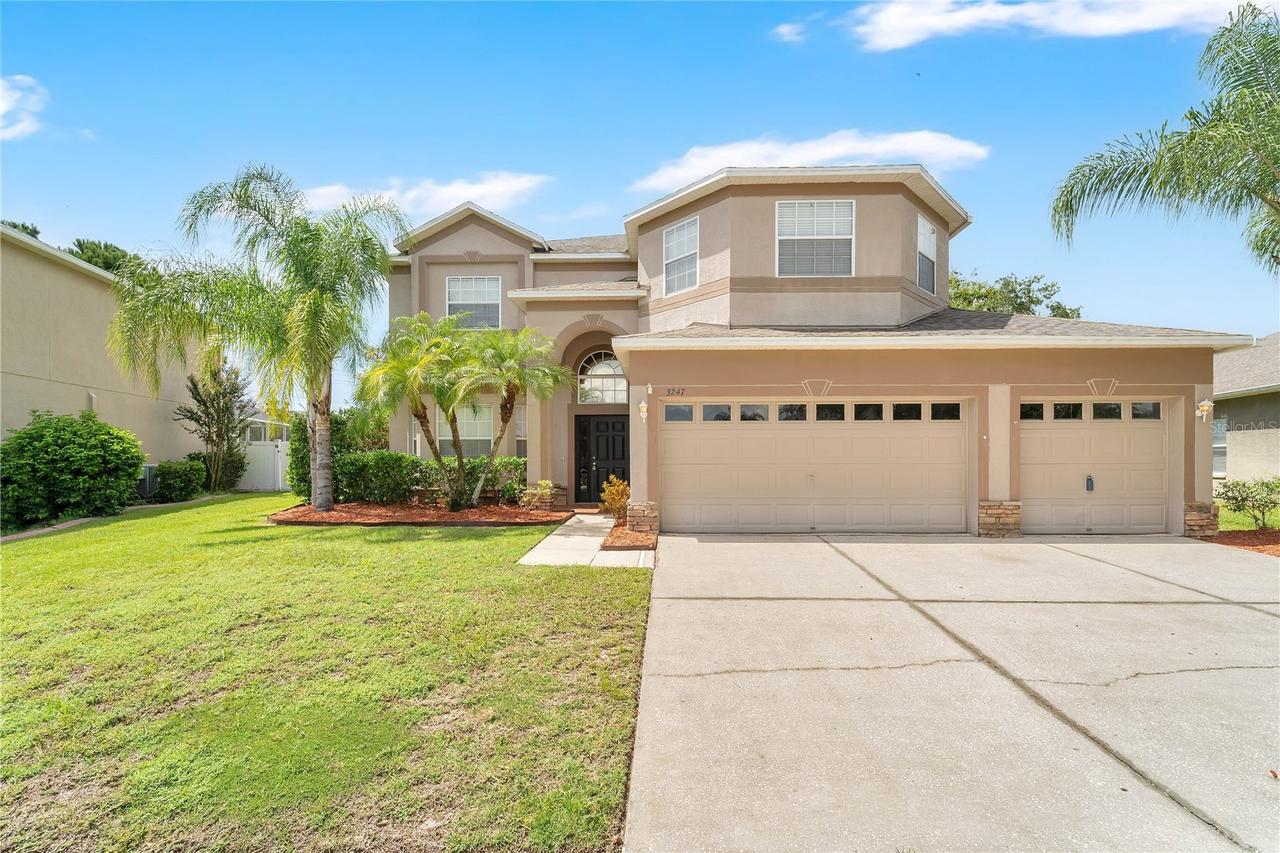 3247 Chessington Dr., Land O Lakes, FL 34638