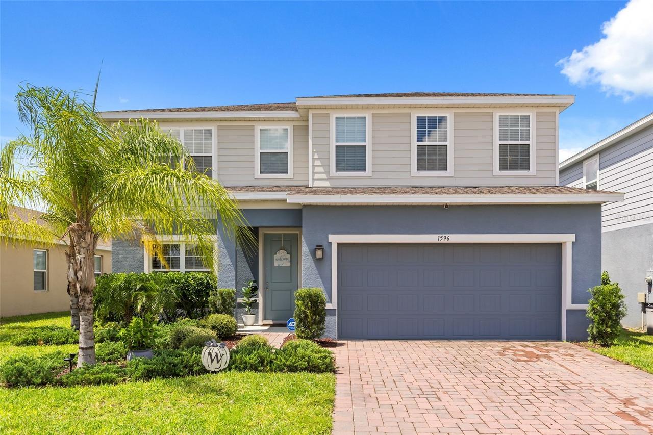 1596 Eucalyptus Way, Davenport, FL 33837