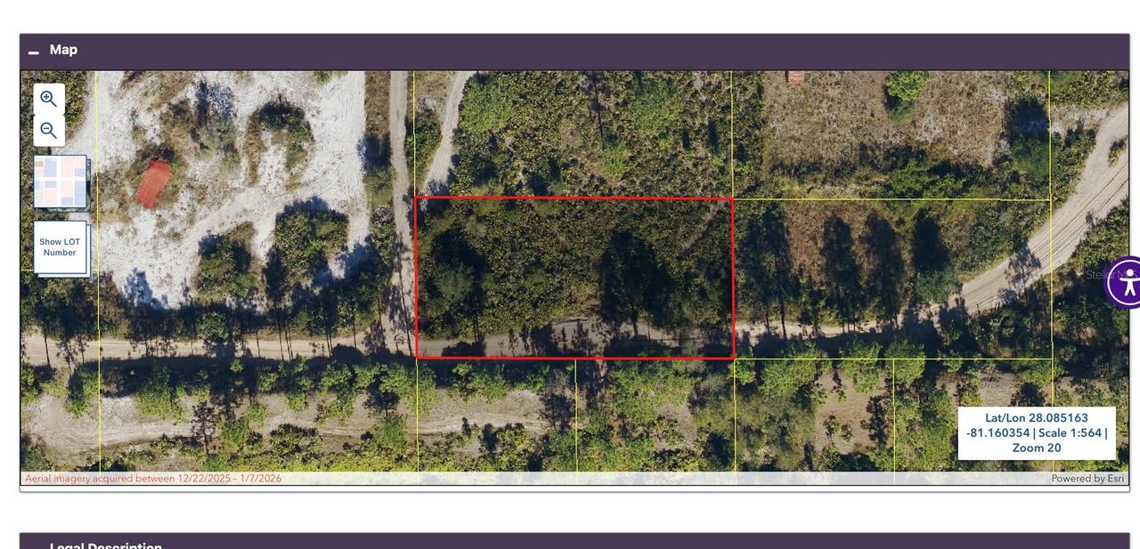 Holopaw Groves Rd., St Cloud, FL 34771