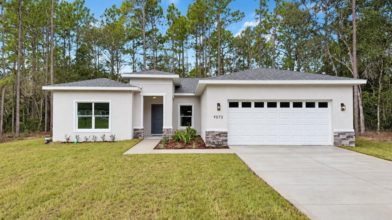 9572 N Sandree Dr., Citrus Springs, FL 34434