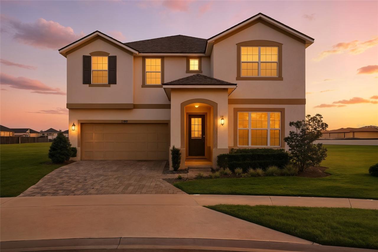8911 Tropical Haven Ct., Kissimmee, FL 34747