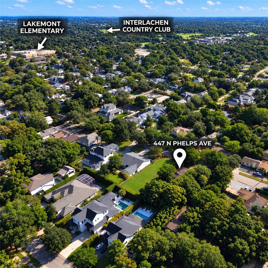 447 N Phelps Ave., Winter Park, FL 32789