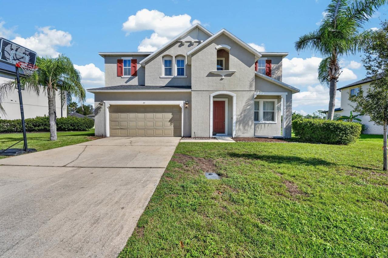 77 Rollins Ln., Palm Coast, FL 32164
