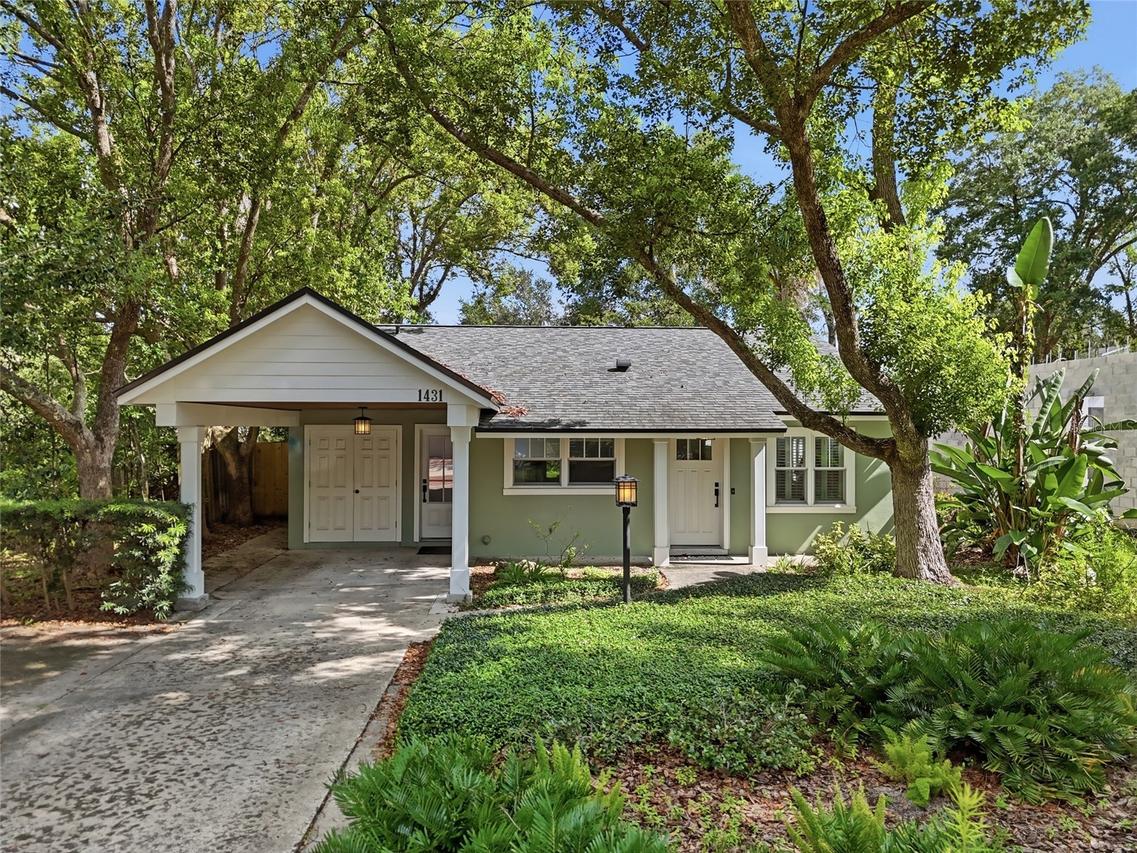 1431 Palm Ave., Winter Park, FL 32789