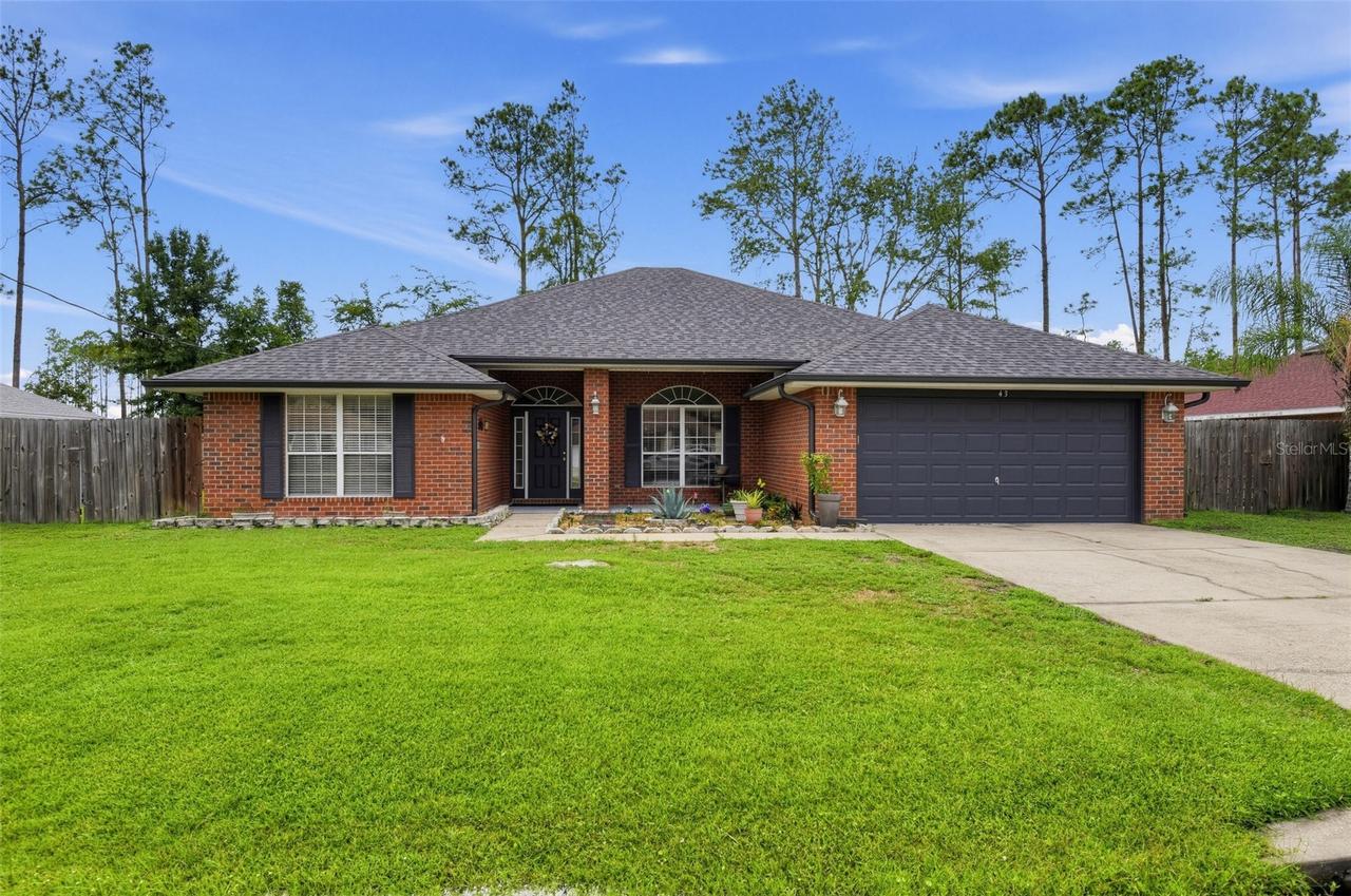 43 Karas Tr., Palm Coast, FL 32164