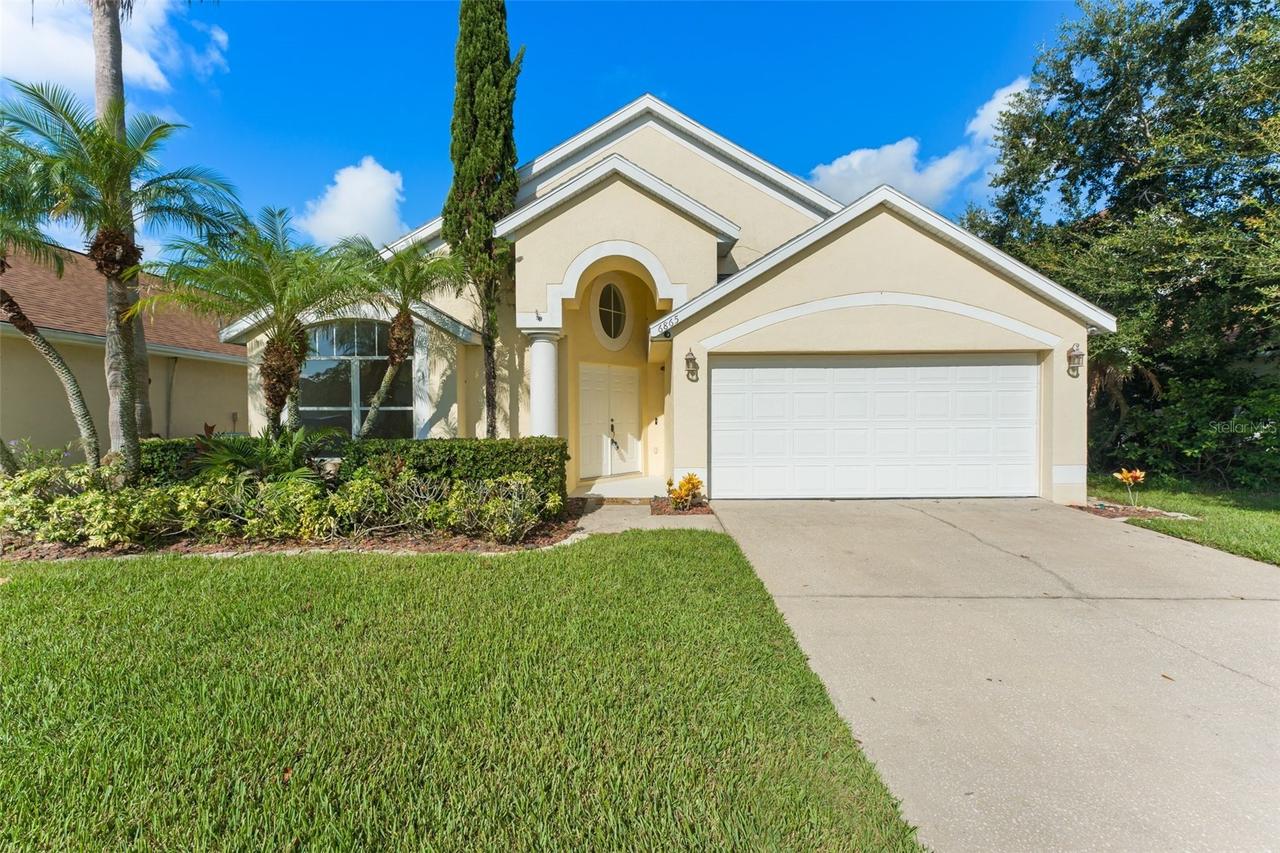 6865 Bougainvillea Crescent Dr., Orlando, FL 32809