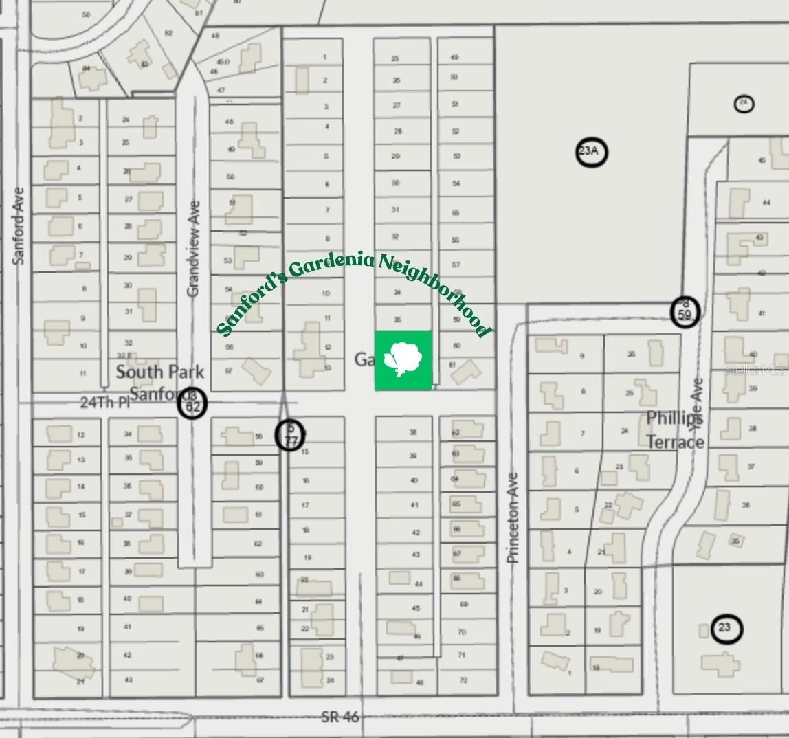 24th Place Ave., Sanford, FL 32771