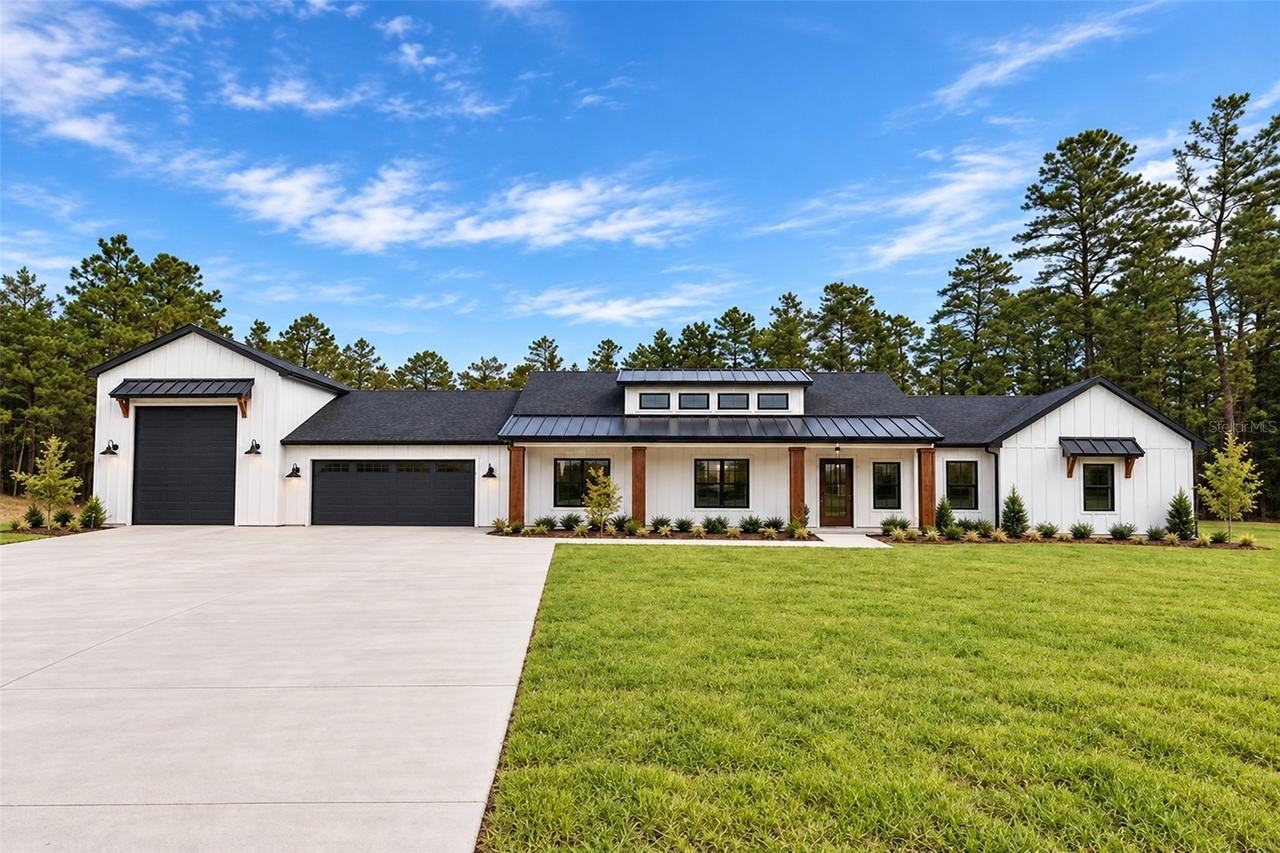 4422 W Banner Cir., Citrus Springs, FL 34433