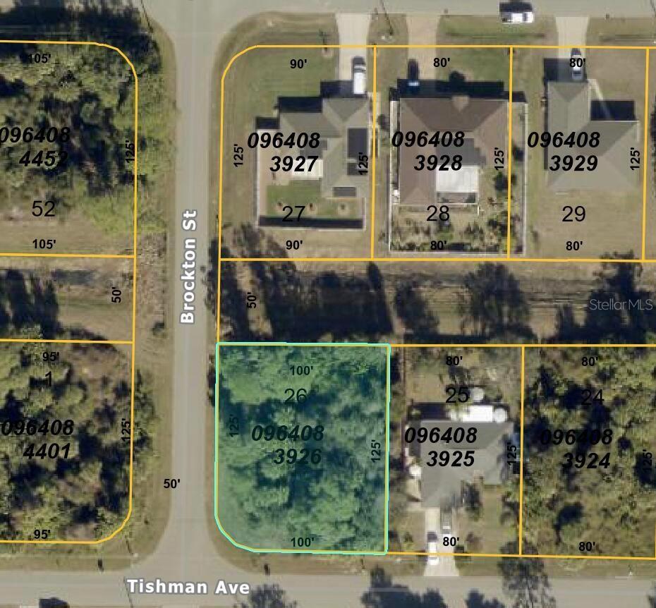 Tishman Ave., North Port, FL 34286