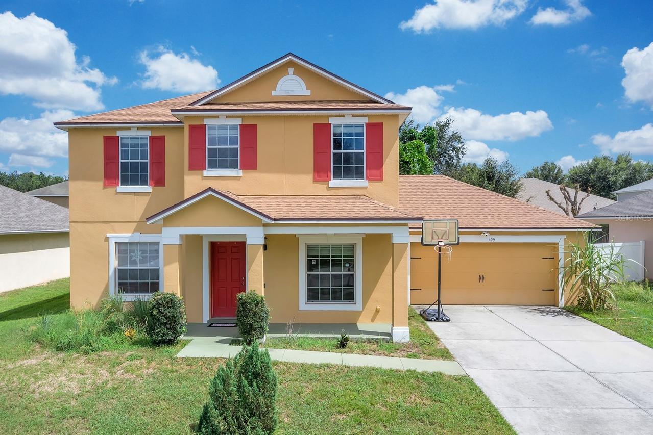 499 Nadeau Way, Apopka, FL 32712