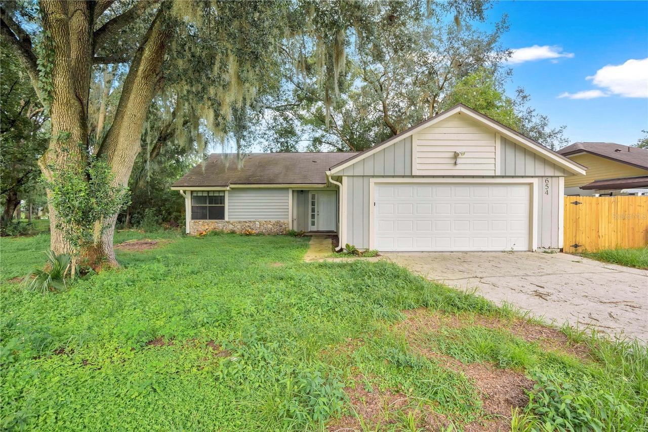 654 Cypress Ln., Winter Springs, FL 32708