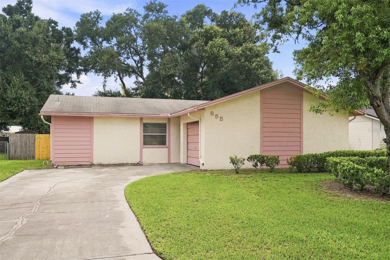 855 Killearn Blvd., Winter Haven, FL 33880