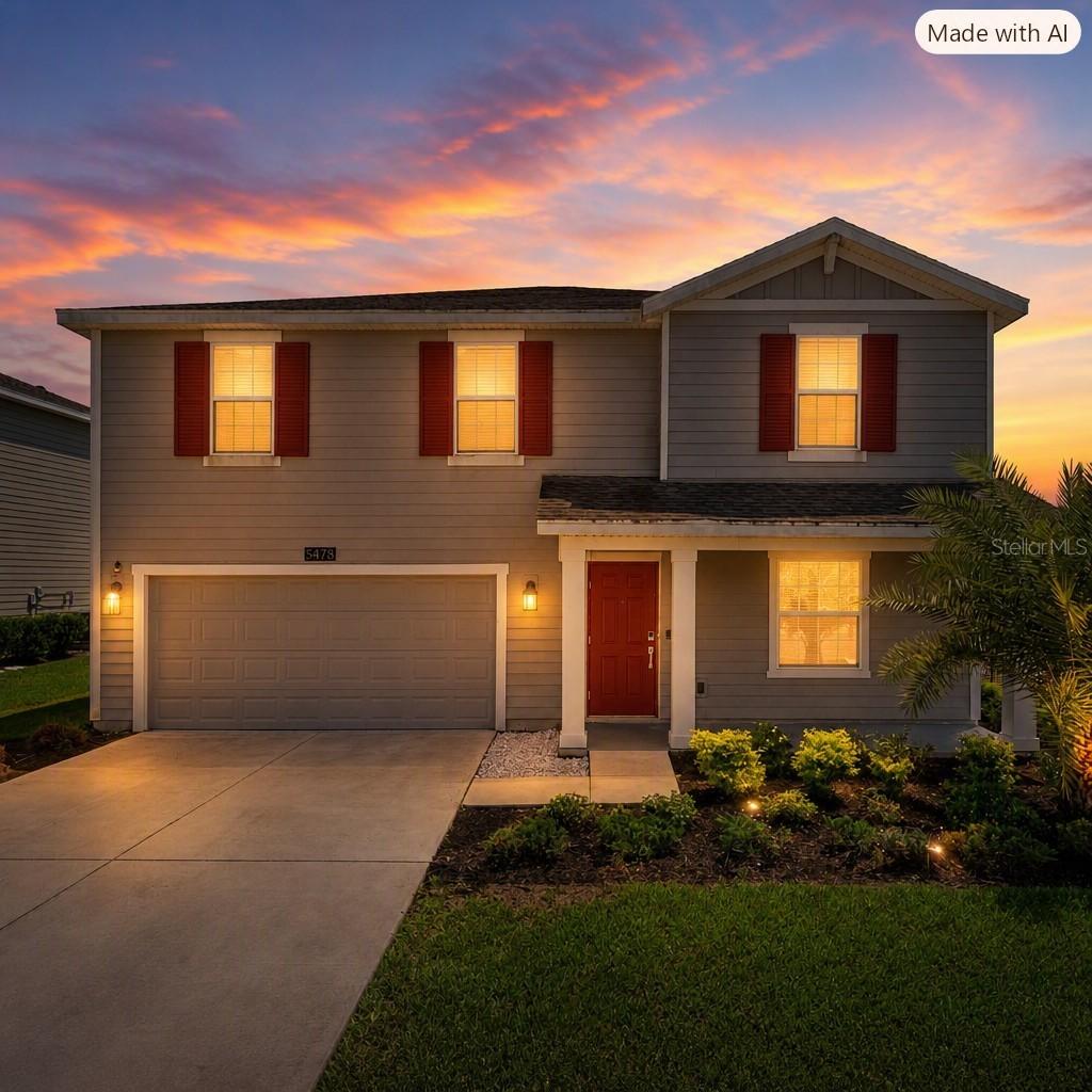 5478 Limestone St., Mount Dora, FL 32757