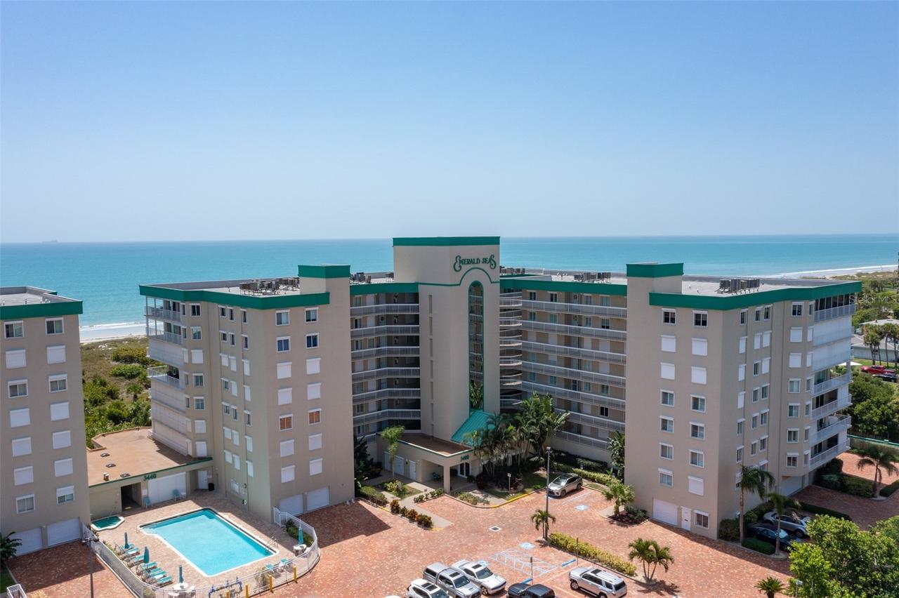 3400 Ocean Beach Blvd. #210, Cocoa Beach, FL 32931