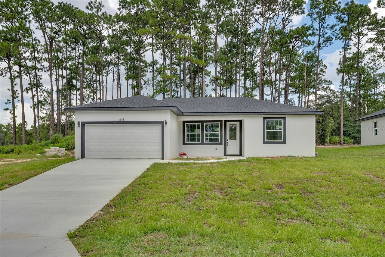 1115 W Cary Dr., Citrus Springs, FL 34434