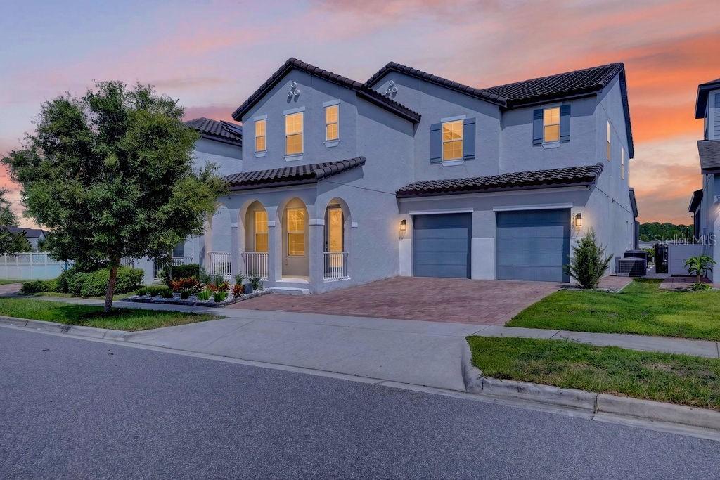 9845 Emerald Berry Dr., Winter Garden, FL 34787