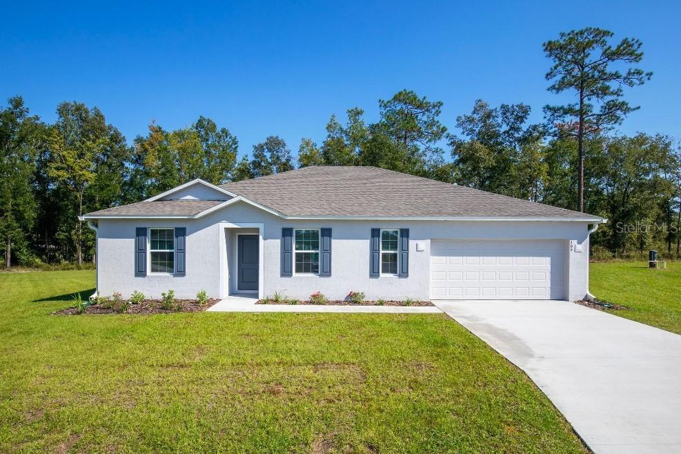 24 Ramrock Ln., Palm Coast, FL 32137
