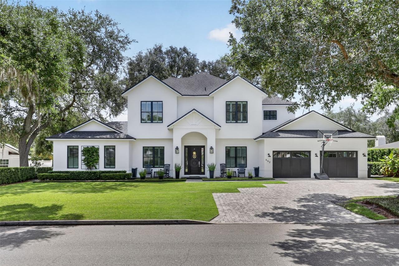 662 Granville Drive, Winter Park, FL 32789