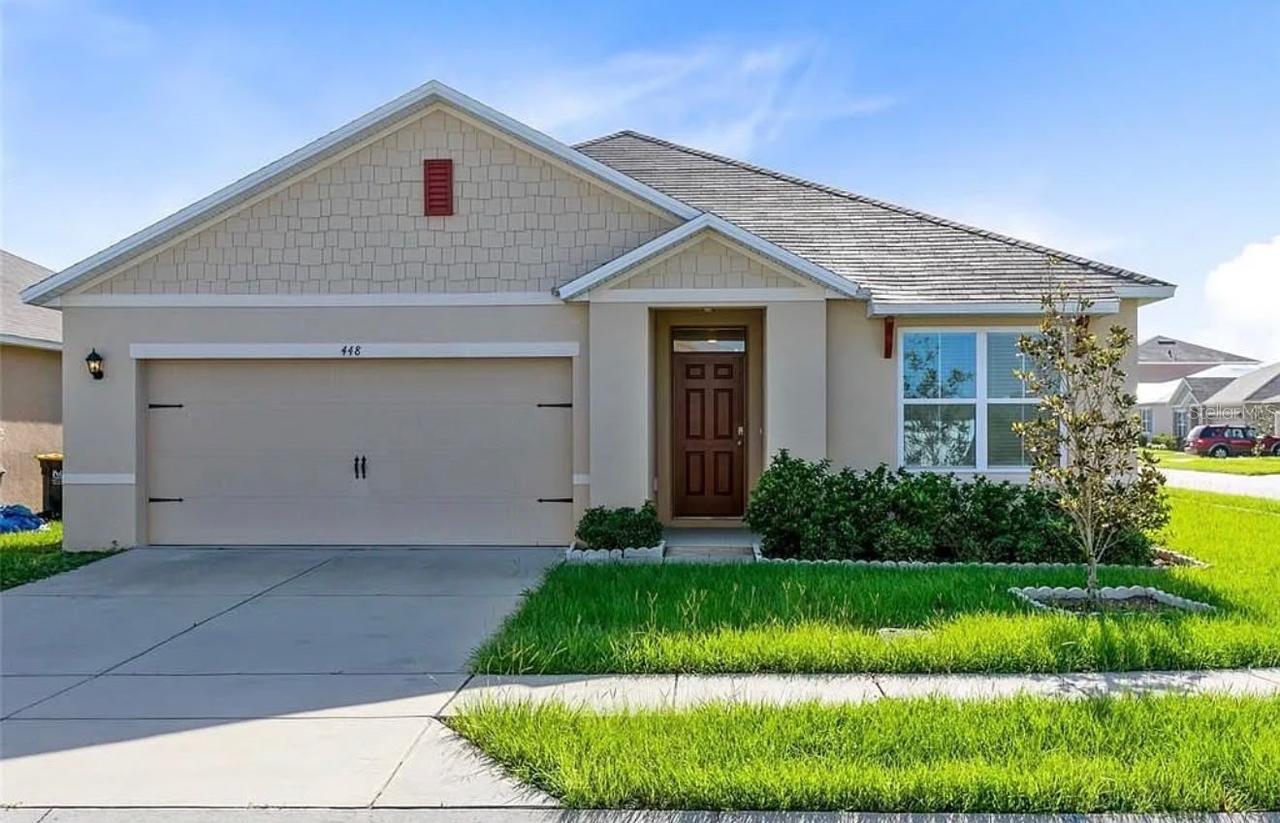 448 Panda Pl., Davenport, FL 33837