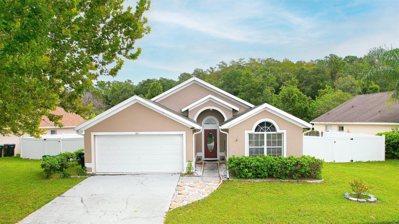 401 Fieldstream West Blvd., Orlando, FL 32825