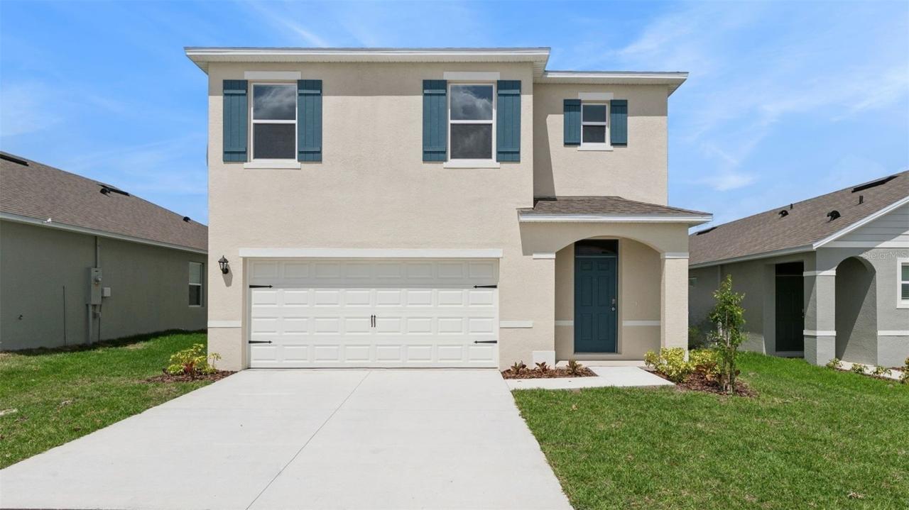 3053 Grey Moss Dr., St Cloud, FL 34773