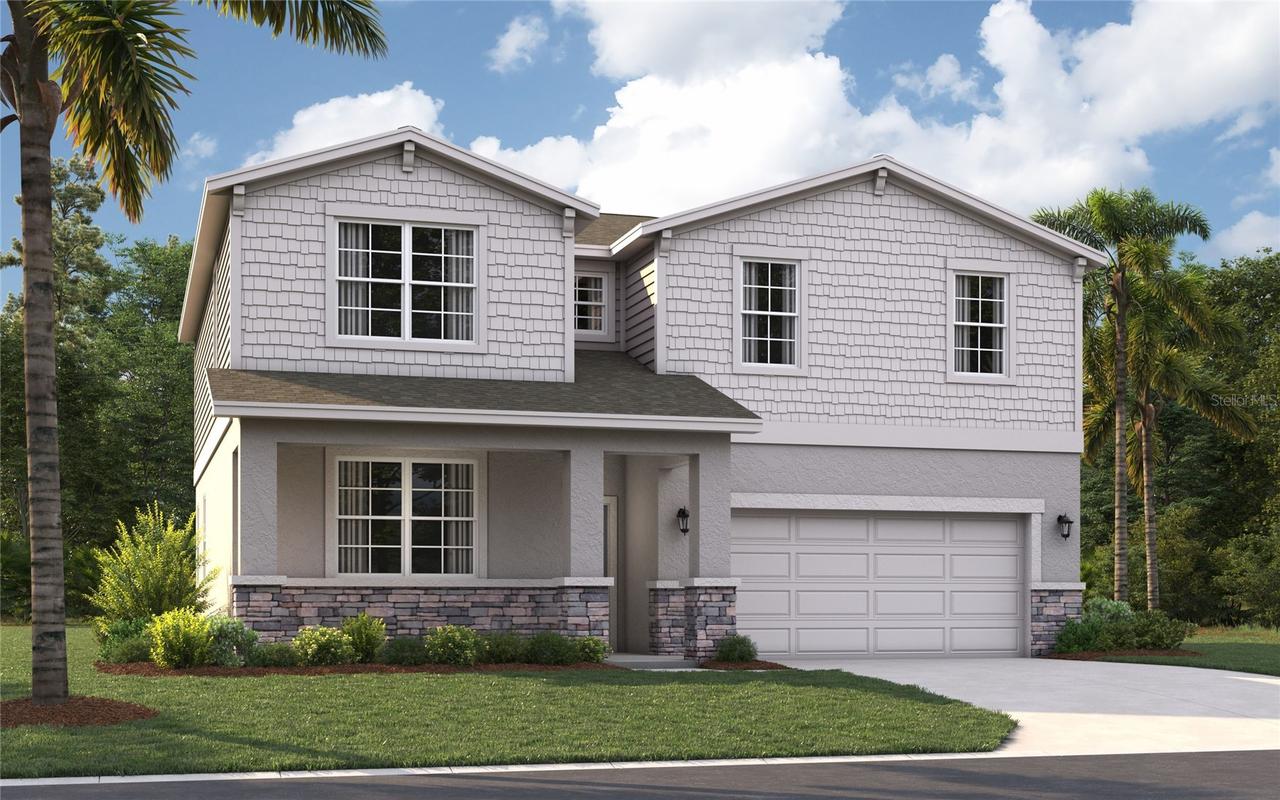 3589 Dahlia Dr., Lake Hamilton, FL 33851