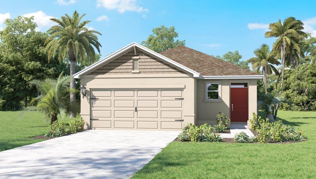 5327 Cloudberry Ave., Lakeland, FL 33811
