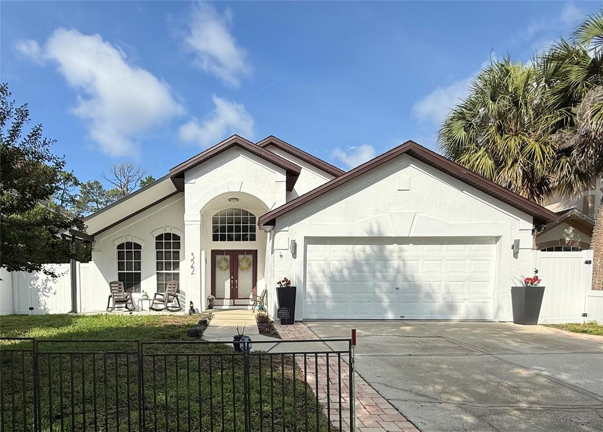 322 N Shadowbay Blvd., Longwood, FL 32779