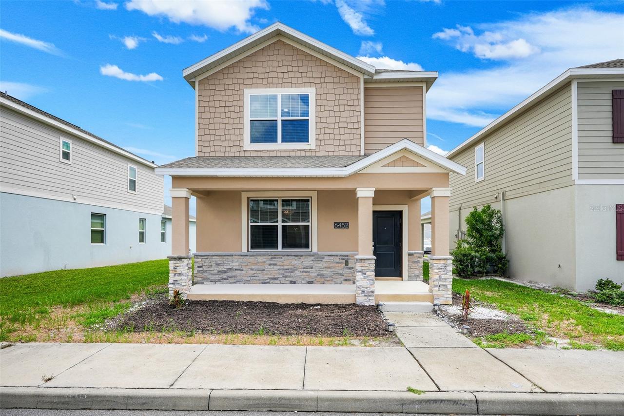 6452 NW Sprucepine Ln., St Cloud, FL 34771