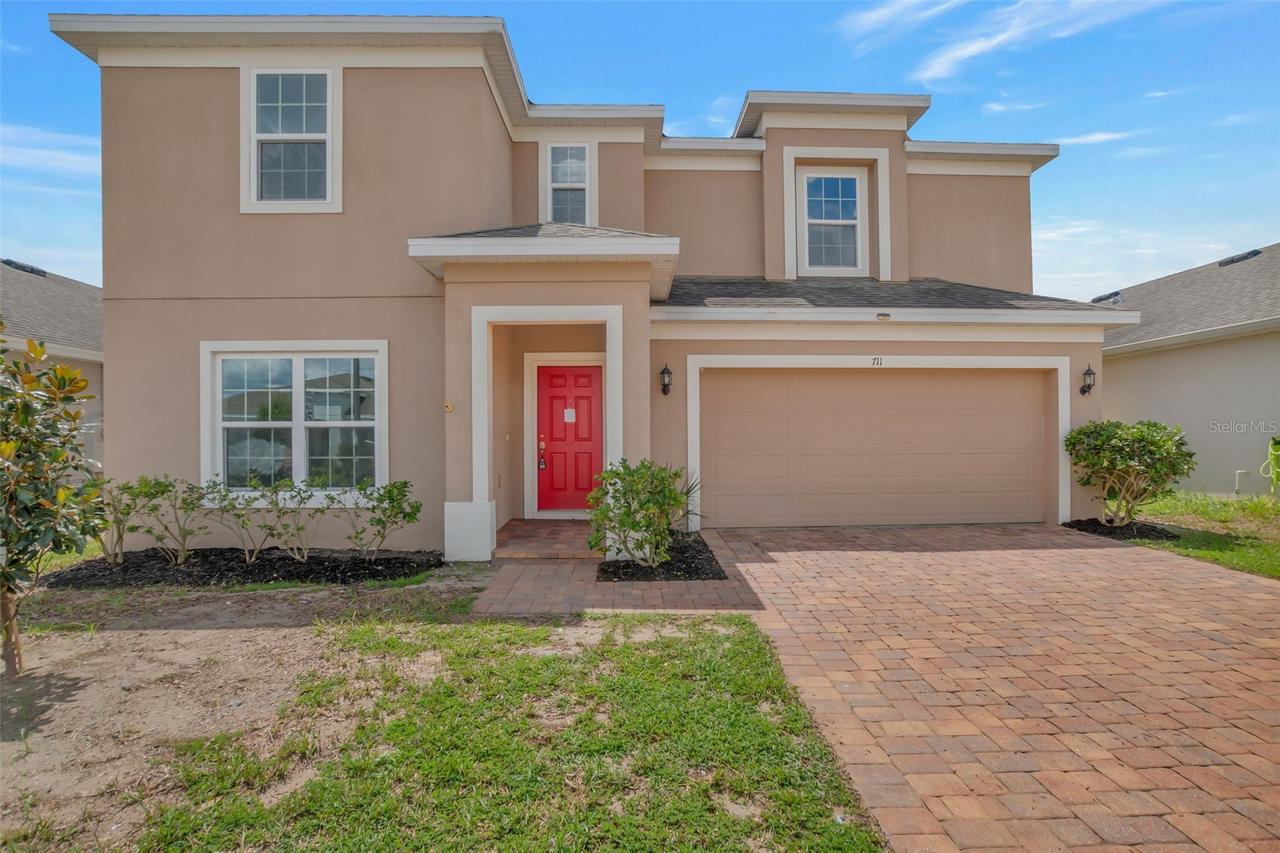 711 Benjamin Tr., Davenport, FL 33837