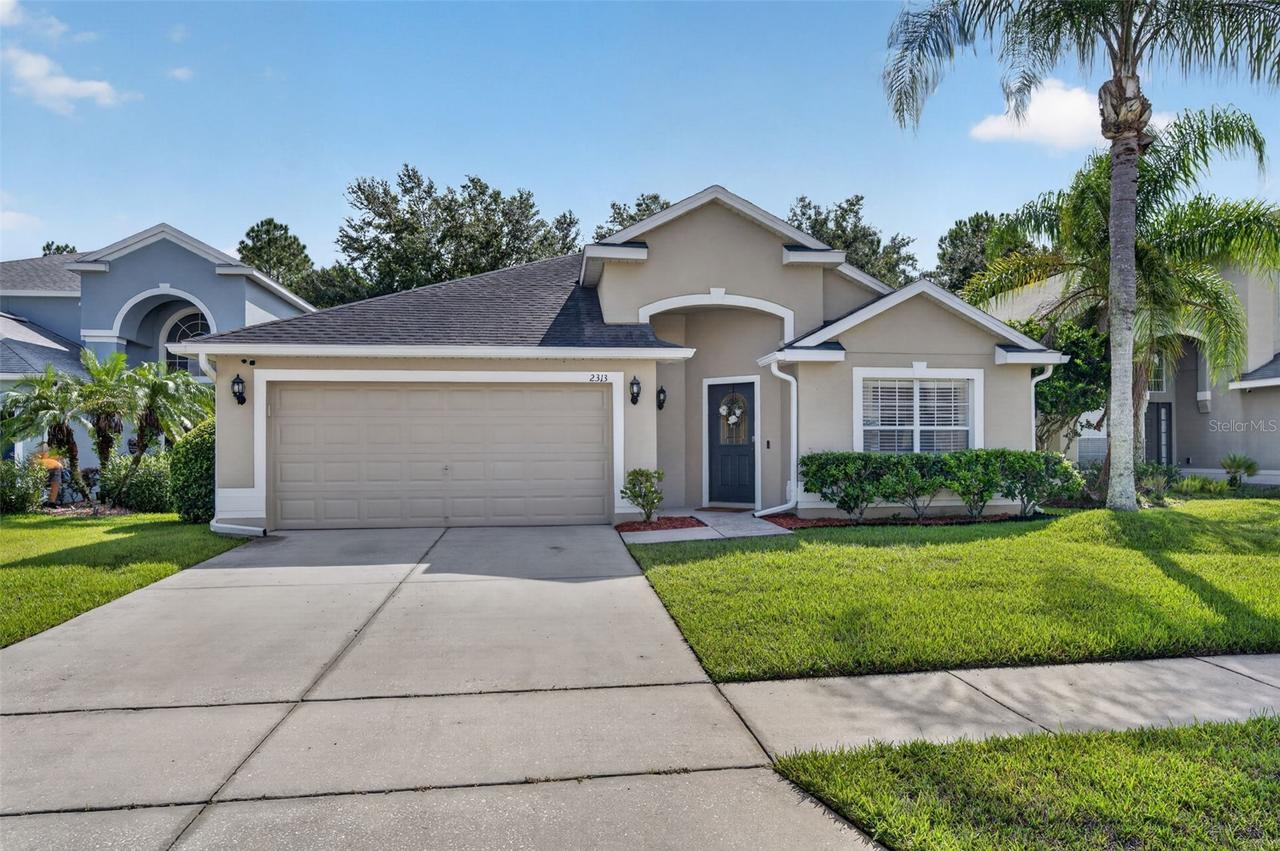 2313 Carnation Hill Ct., Orlando, FL 32820