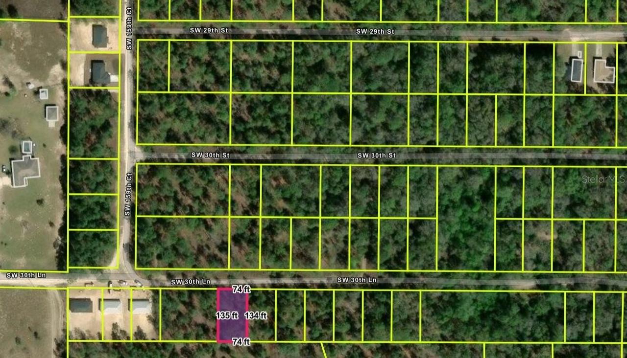 SW 30th Ln., Ocala, FL 34481