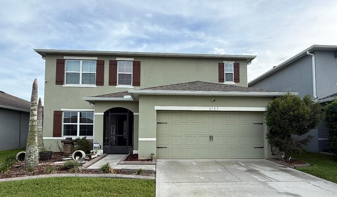 4183 Looking Glass Pl., Sanford, FL 32771
