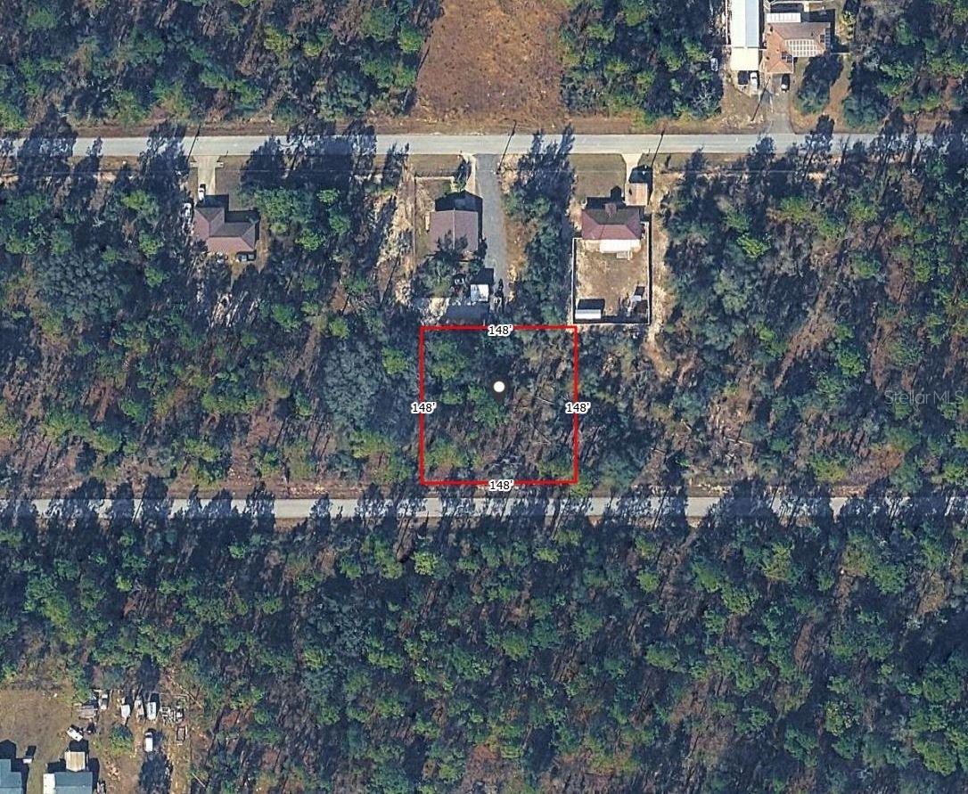 Nw Skylark St Ln., Dunnellon, FL 34431