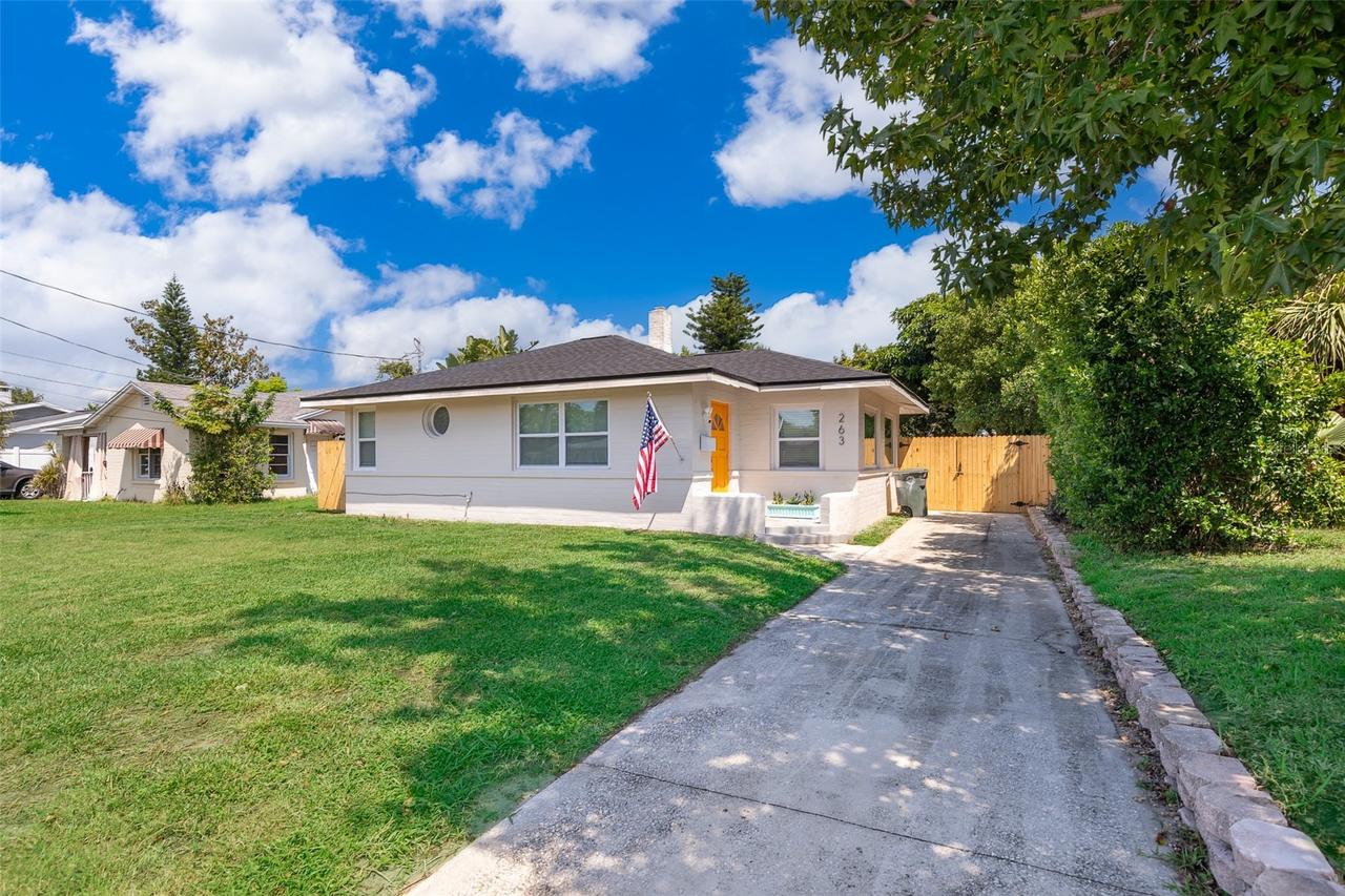 263 Williams Ave., Daytona Beach, FL 32118