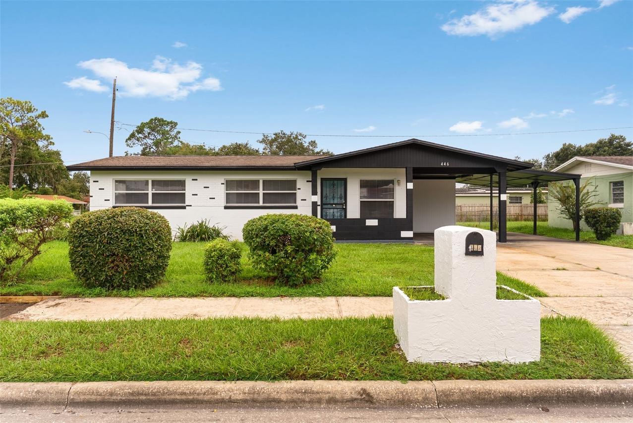 446 Gilman Cir., Orlando, FL 32811