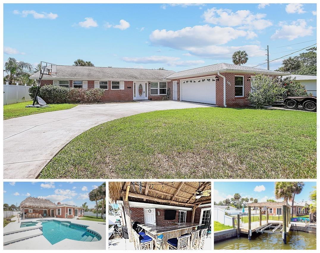 151 Sea Isle Cir., South Daytona, FL 32119