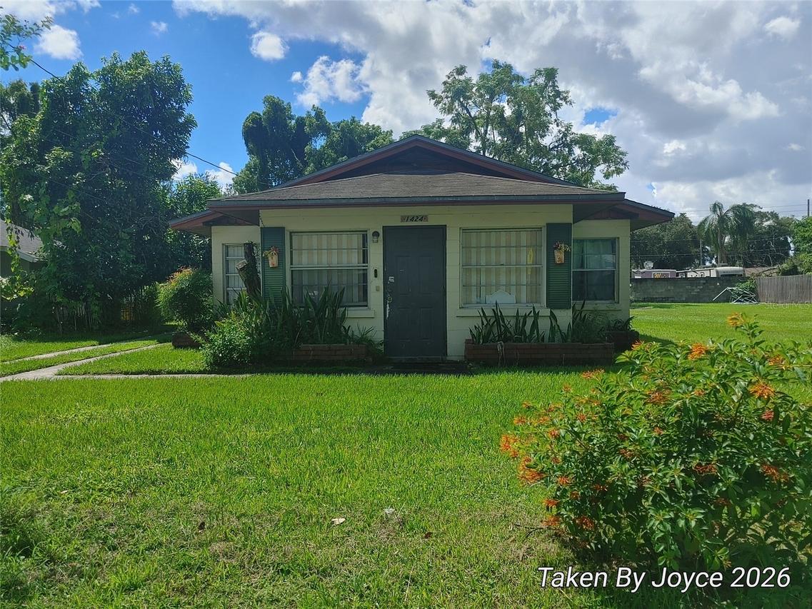 1424 W Kaley Ave., Orlando, FL 32805