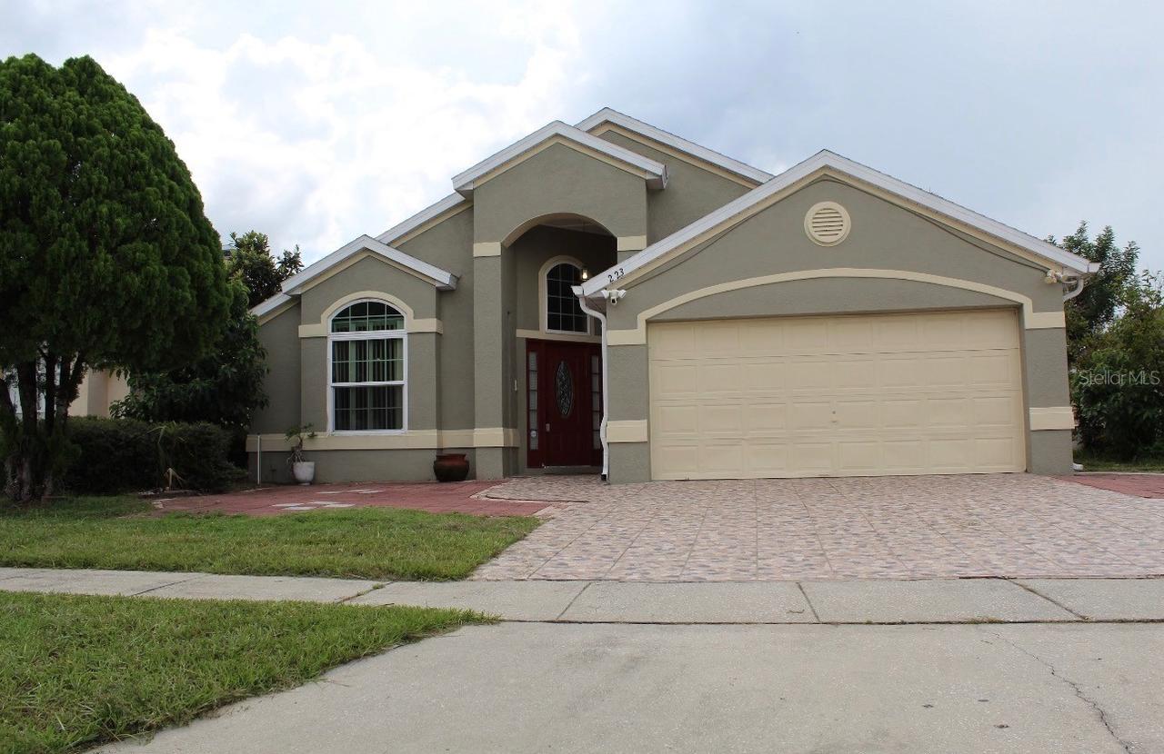 223 Lake Davenport Estates Dr., Davenport, FL 33897