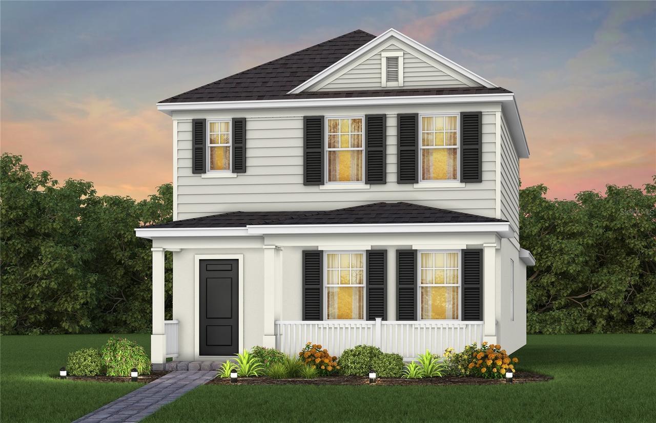 1024 Lemongrass Alley, Orlando, FL 32820