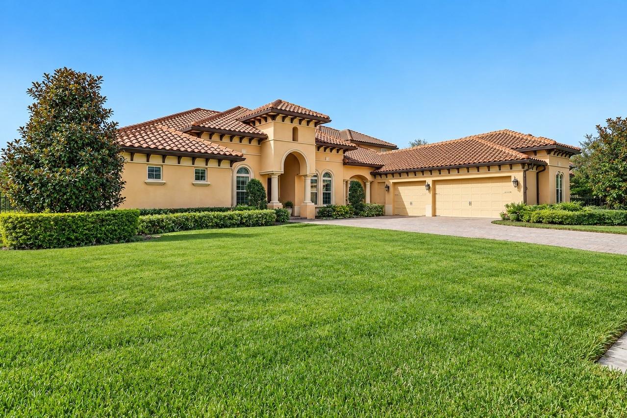 3764 Farm Bell Pl., Lake Mary, FL 32746