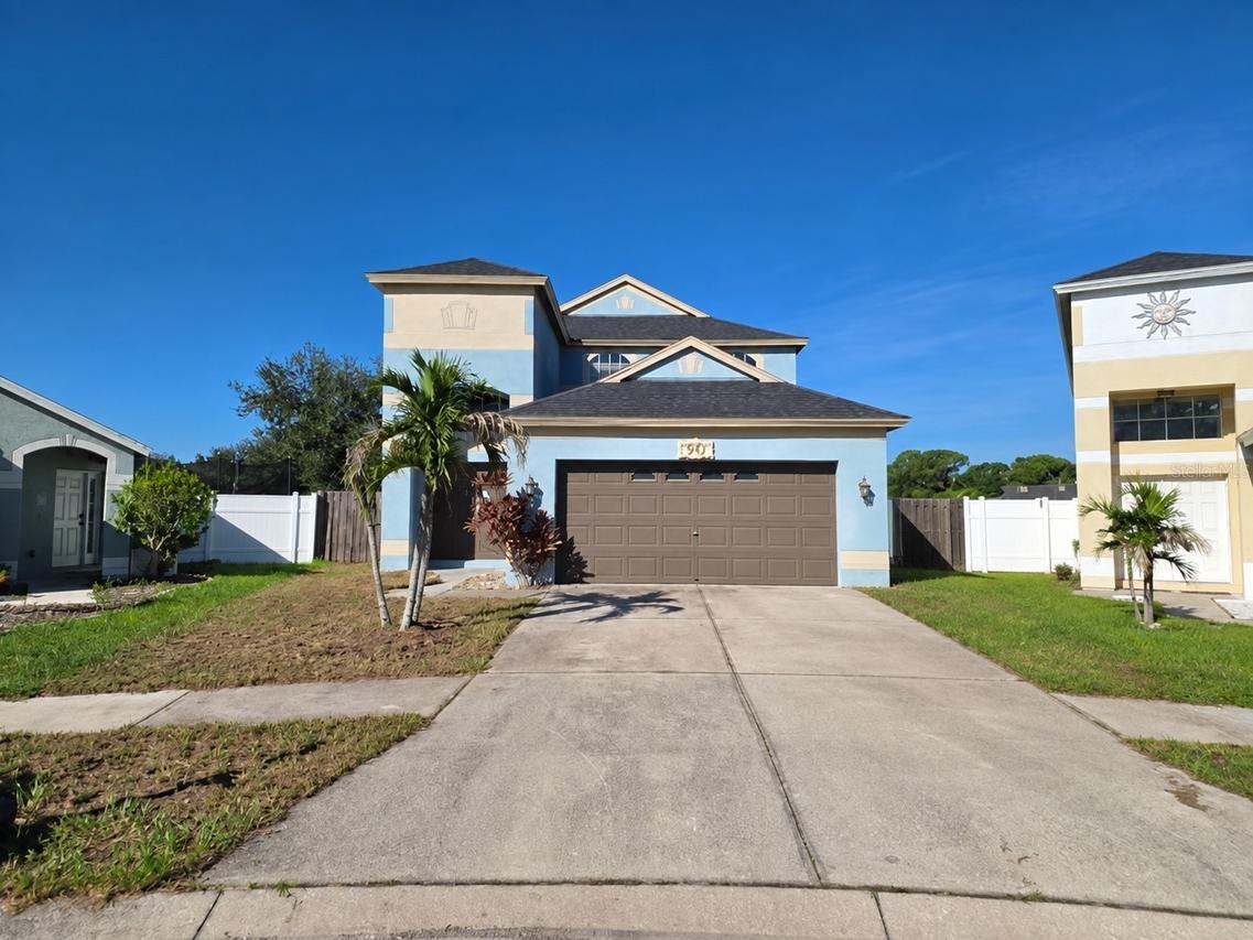 731 Cristelle Jean Dr., Ruskin, FL 33570