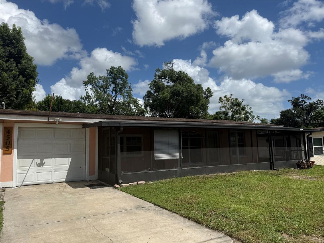 4505 Rossmore Dr., Orlando, FL 32810
