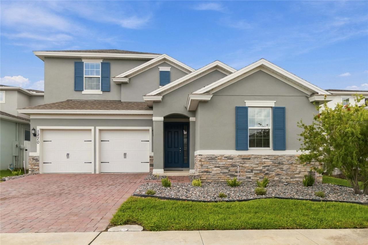 1270 Fox Hedge Ln., St Cloud, FL 34771