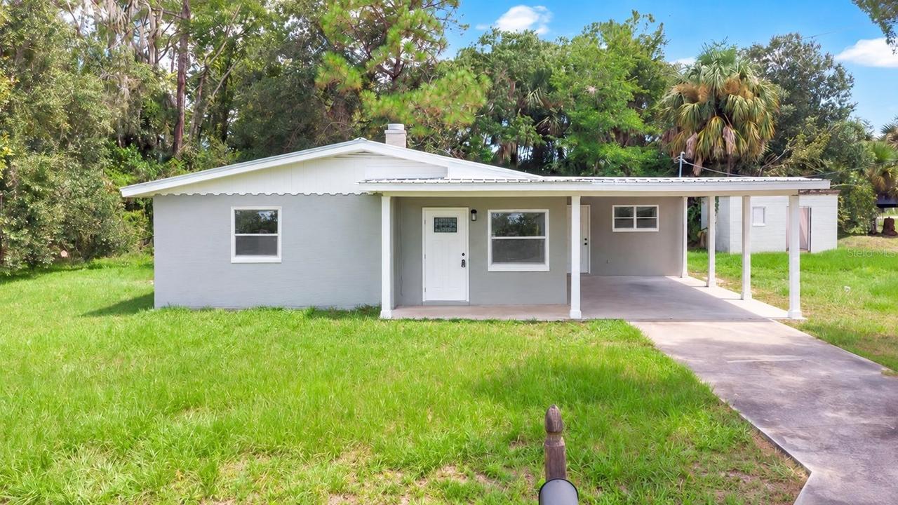 504 S Moore St., Bunnell, FL 32110