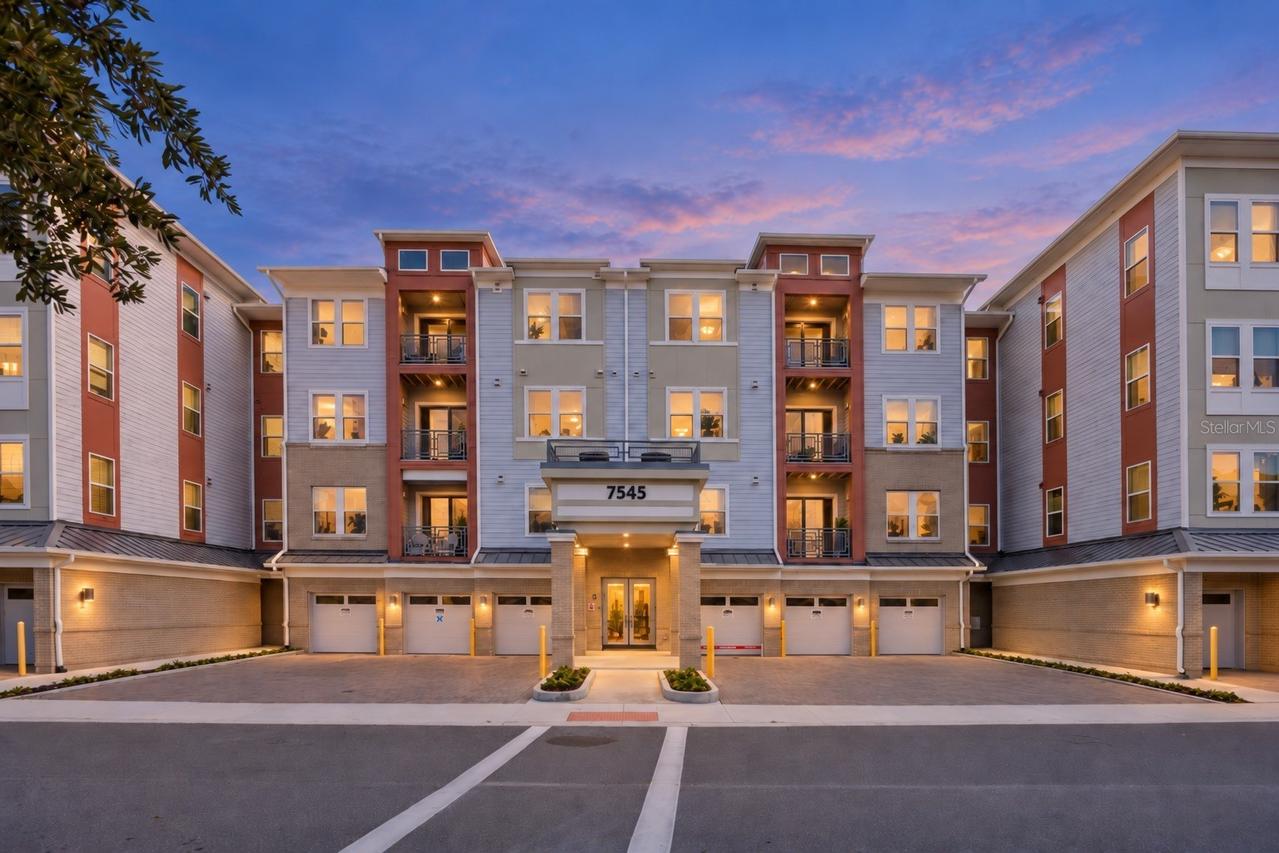 7545 Laureate Blvd. #7201, Orlando, FL 32827