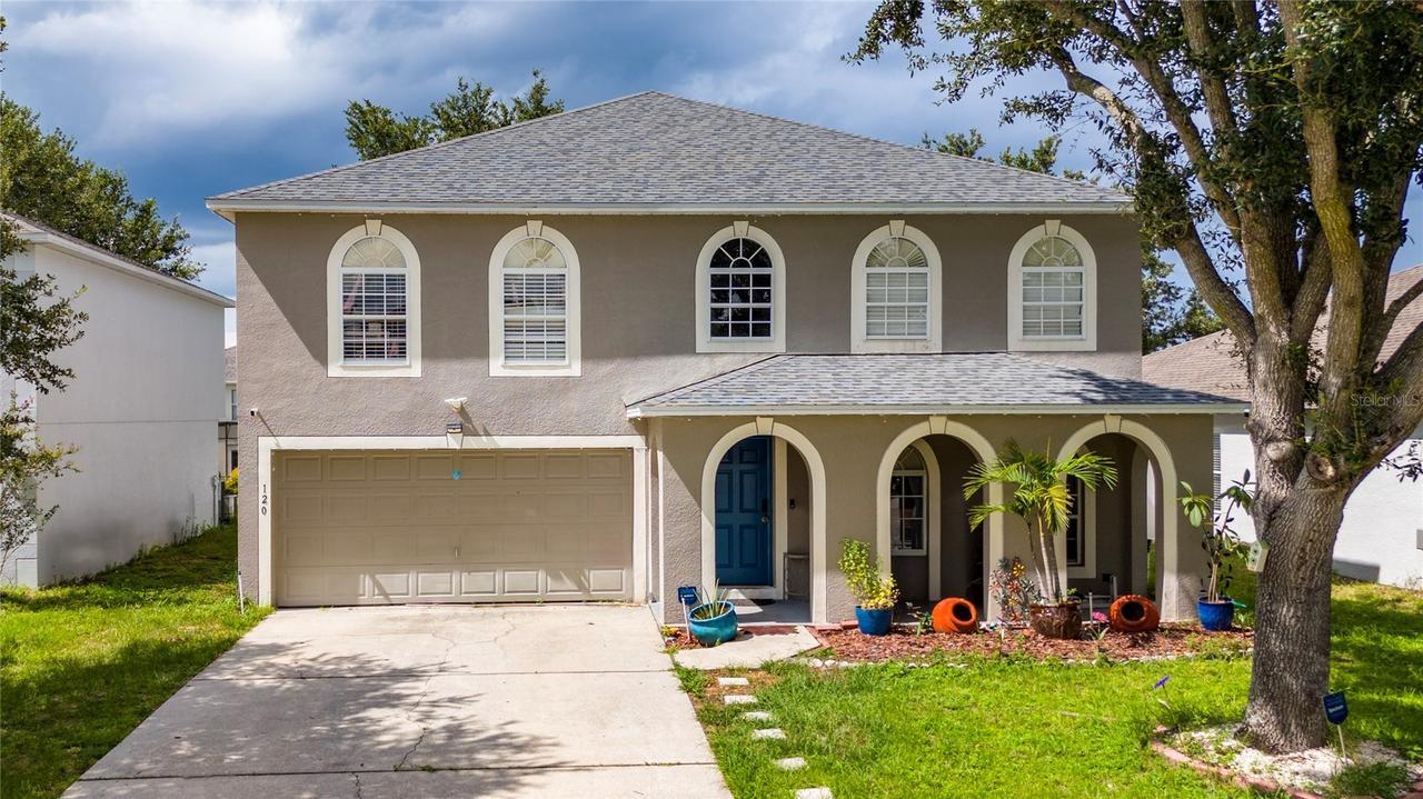 120 Samuel St., Davenport, FL 33897