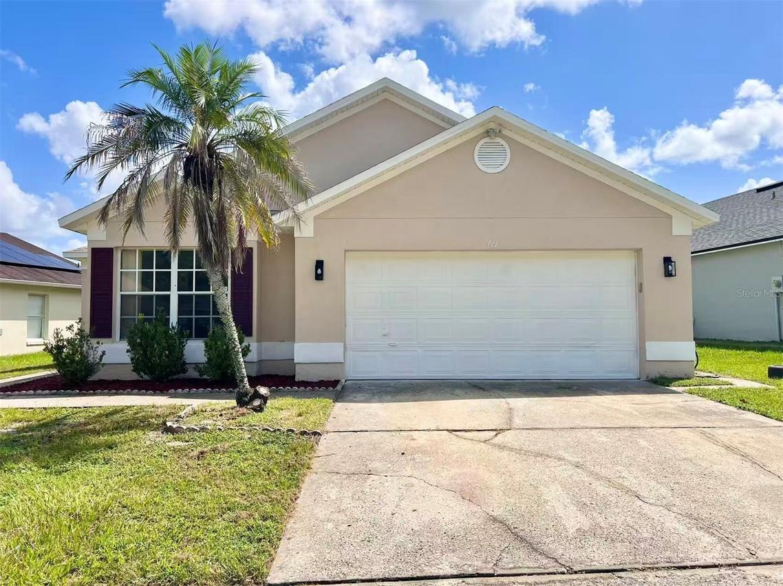 69 N Cervidae Dr., Apopka, FL 32703