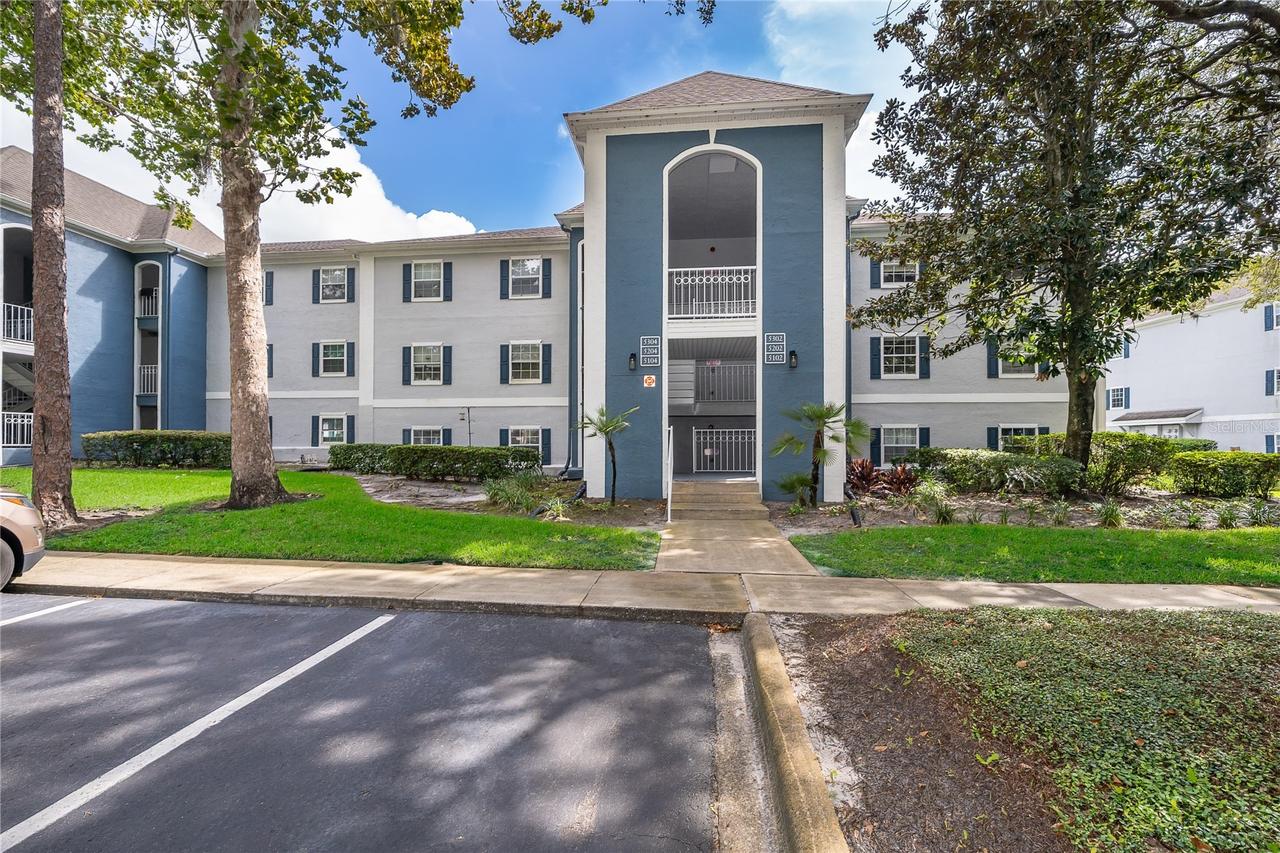 5104 Clubside Dr., Longwood, FL 32779